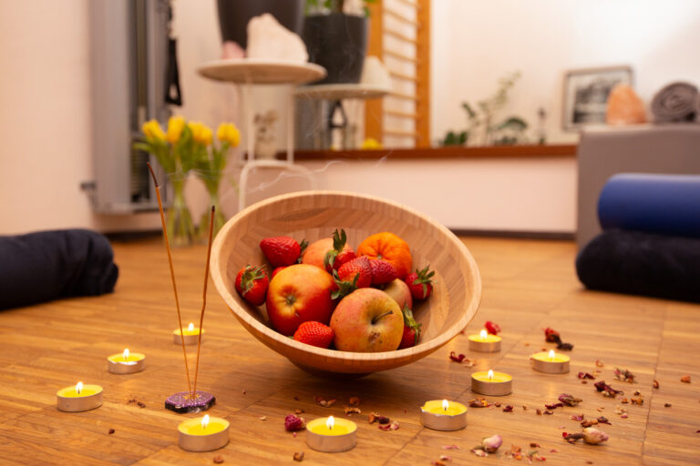 impressionen hands on health