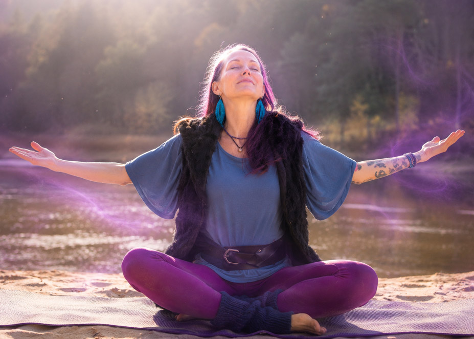 psychedelic breathwork